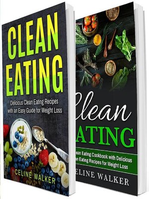 cover image of Clean Eating